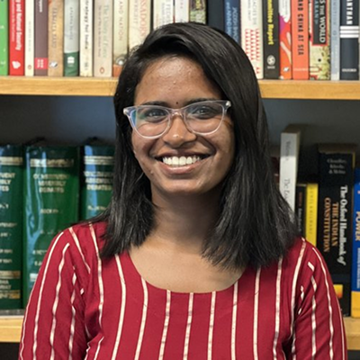 Anisree Suresh