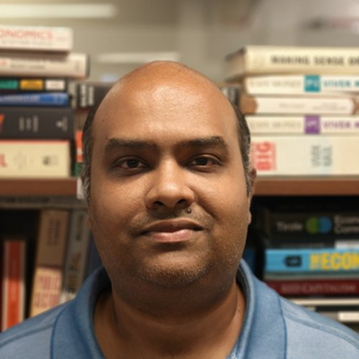 Arindam Goswami