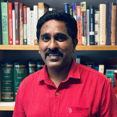 Shivakumar Ramesh