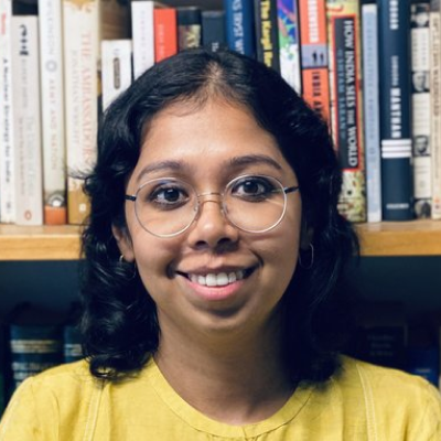 Shreya Ramakrishnan