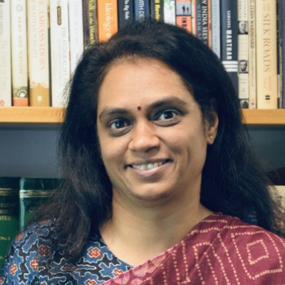 Suman Joshi